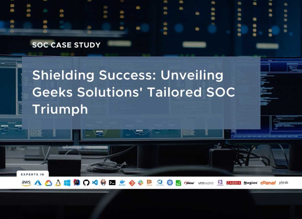 Security Operation Center