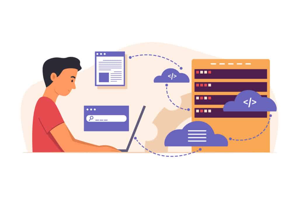 Understanding microservices applications and managing them on microservices architecture like Kubernetes