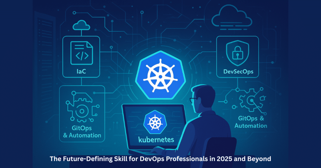 The Future-Defining Skill for DevOps Professionals in 2025 and Beyond