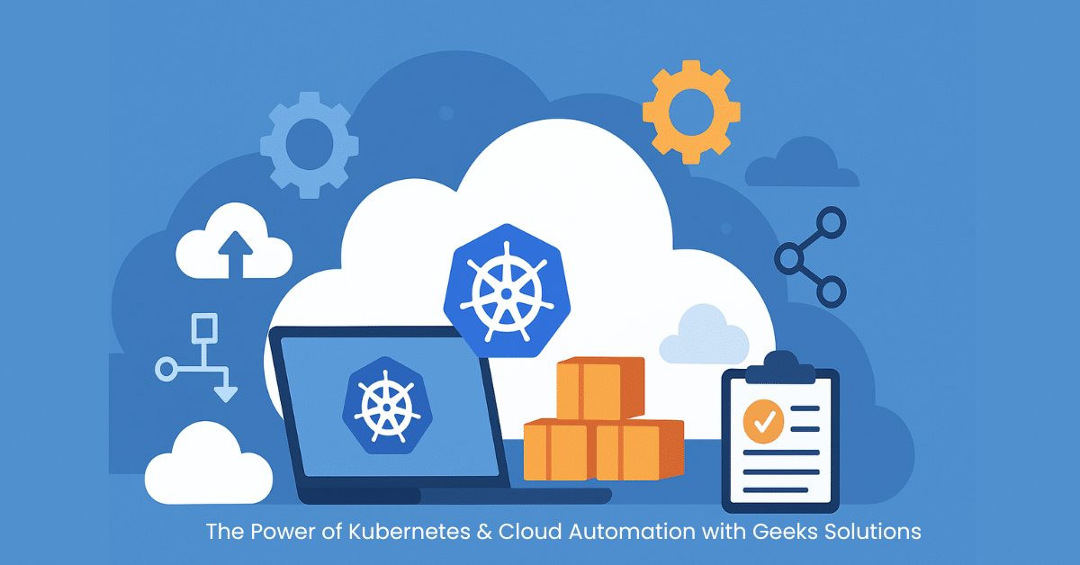 Unleashing Kubernetes & Cloud Automation Power Today