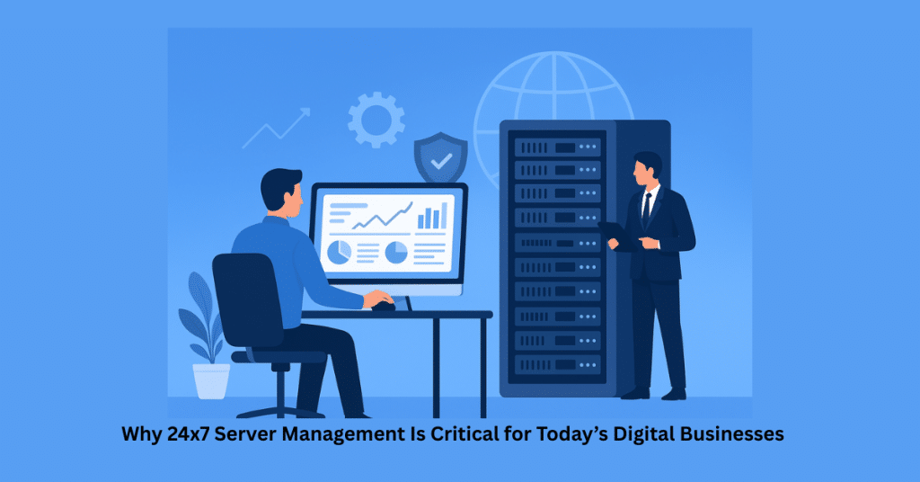 24x7 Server Management