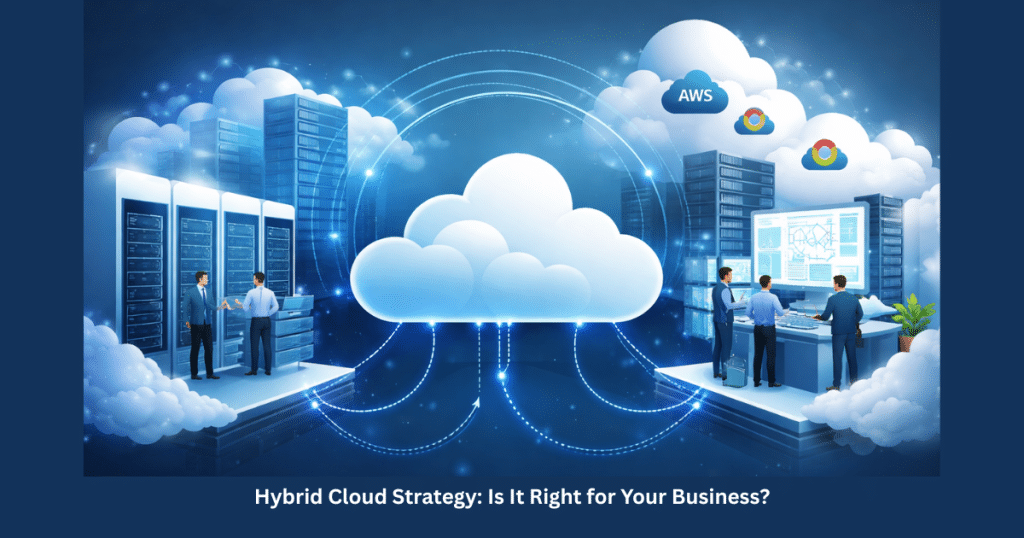 Hybrid Cloud Strategy