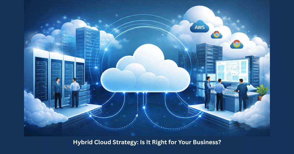 Hybrid Cloud Strategy
