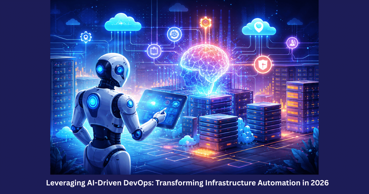 AI-Driven DevOps Automation in 2026