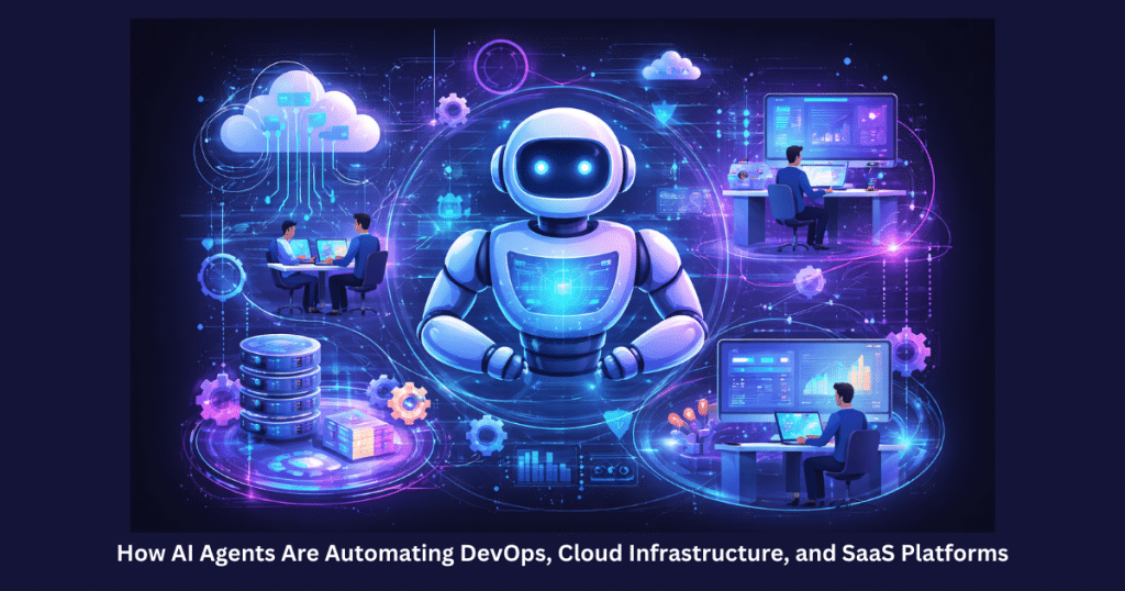 AI Agents for IT Operations Automation