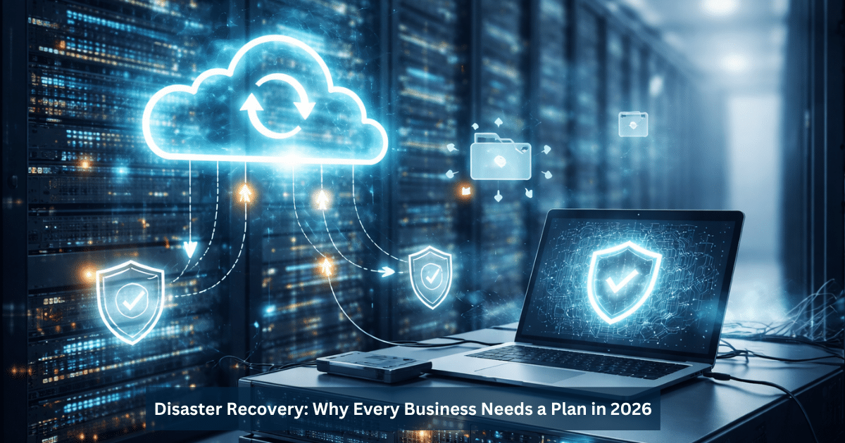 disaster recovery plan
