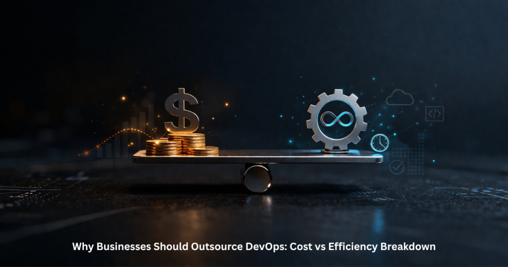 outsourced DevOps services