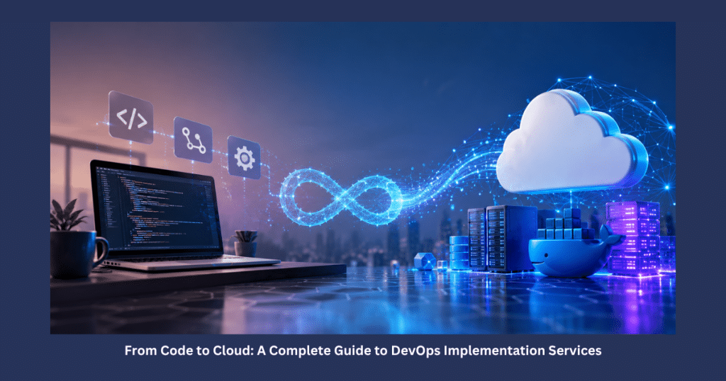 DevOps Implementation Services