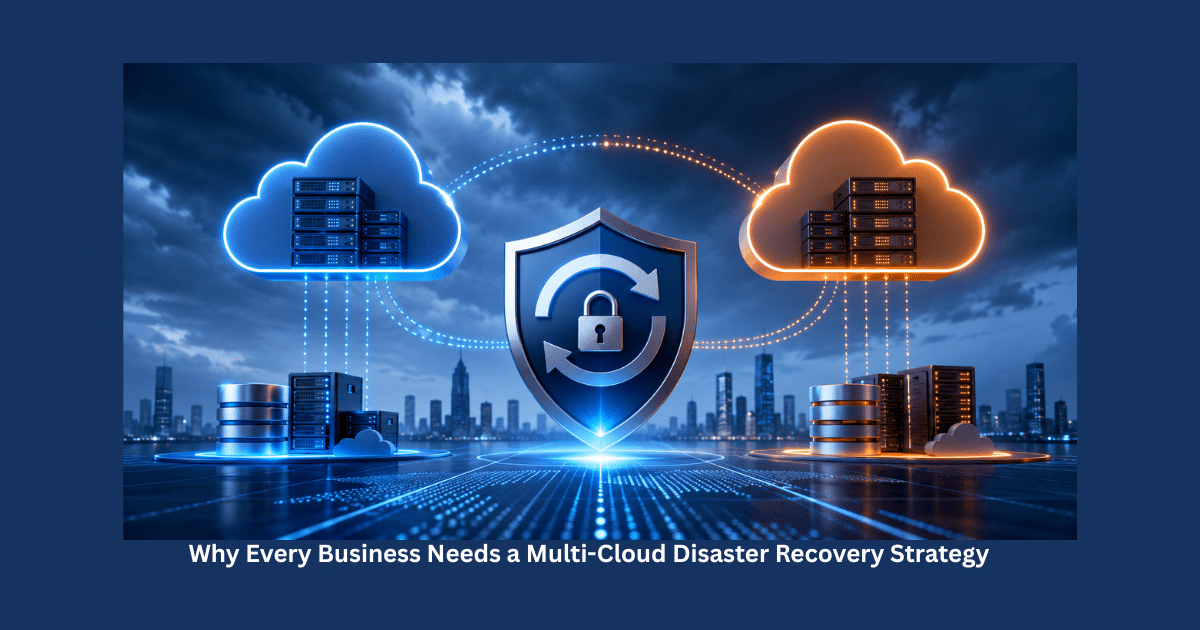 Multi-Cloud Disaster Recovery