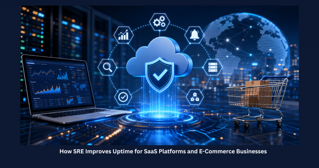 Site Reliability Engineering Services