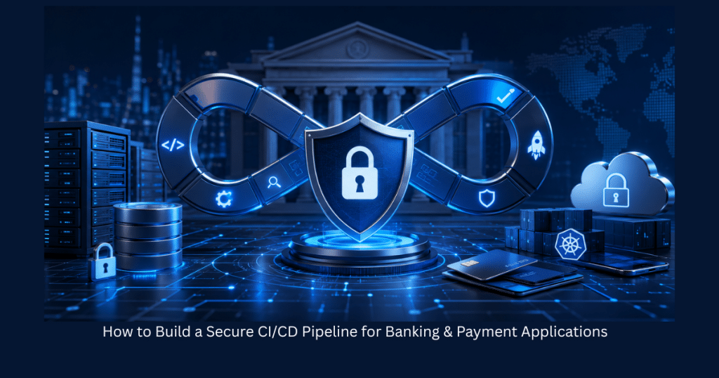 Secure CI/CD Pipeline for Banking Applications
