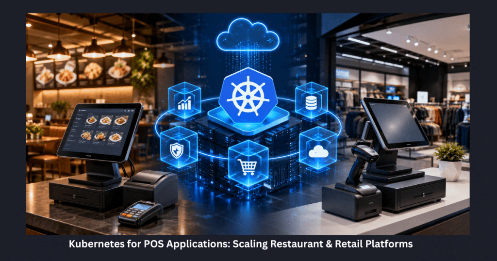 Kubernetes for POS Applications