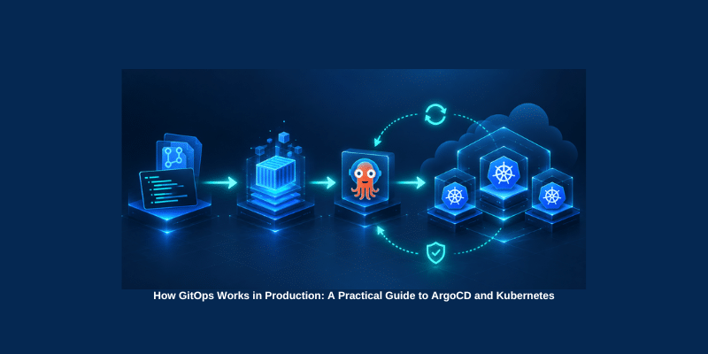 GitOps with ArgoCD